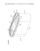 AIR FILTER CARTRIDGES; AIR CLEANER ASSEMBLIES; HOUSINGS;     FEATURES;COMPONENTS; AND, METHODS diagram and image