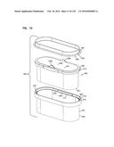 AIR FILTER CARTRIDGES; AIR CLEANER ASSEMBLIES; HOUSINGS;     FEATURES;COMPONENTS; AND, METHODS diagram and image