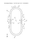 AIR FILTER CARTRIDGES; AIR CLEANER ASSEMBLIES; HOUSINGS;     FEATURES;COMPONENTS; AND, METHODS diagram and image