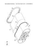 AIR FILTER CARTRIDGES; AIR CLEANER ASSEMBLIES; HOUSINGS;     FEATURES;COMPONENTS; AND, METHODS diagram and image