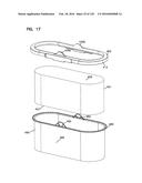 AIR FILTER CARTRIDGES; AIR CLEANER ASSEMBLIES; HOUSINGS;     FEATURES;COMPONENTS; AND, METHODS diagram and image