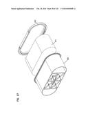 AIR FILTER CARTRIDGES; AIR CLEANER ASSEMBLIES; HOUSINGS;     FEATURES;COMPONENTS; AND, METHODS diagram and image