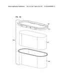 AIR FILTER CARTRIDGES; AIR CLEANER ASSEMBLIES; HOUSINGS;     FEATURES;COMPONENTS; AND, METHODS diagram and image