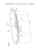 AIR FILTER CARTRIDGES; AIR CLEANER ASSEMBLIES; HOUSINGS;     FEATURES;COMPONENTS; AND, METHODS diagram and image