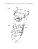 AIR FILTER CARTRIDGES; AIR CLEANER ASSEMBLIES; HOUSINGS;     FEATURES;COMPONENTS; AND, METHODS diagram and image