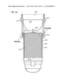 AIR FILTER CARTRIDGES; AIR CLEANER ASSEMBLIES; HOUSINGS;     FEATURES;COMPONENTS; AND, METHODS diagram and image