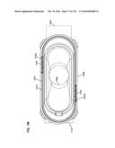 AIR FILTER CARTRIDGES; AIR CLEANER ASSEMBLIES; HOUSINGS;     FEATURES;COMPONENTS; AND, METHODS diagram and image