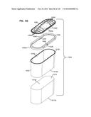 AIR FILTER CARTRIDGES; AIR CLEANER ASSEMBLIES; HOUSINGS;     FEATURES;COMPONENTS; AND, METHODS diagram and image