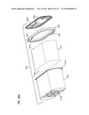 AIR FILTER CARTRIDGES; AIR CLEANER ASSEMBLIES; HOUSINGS;     FEATURES;COMPONENTS; AND, METHODS diagram and image