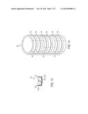 JOINT DESIGN FOR SEGMENTED SILICON CARBIDE LINER IN A FLUIDIZED BED     REACTOR diagram and image