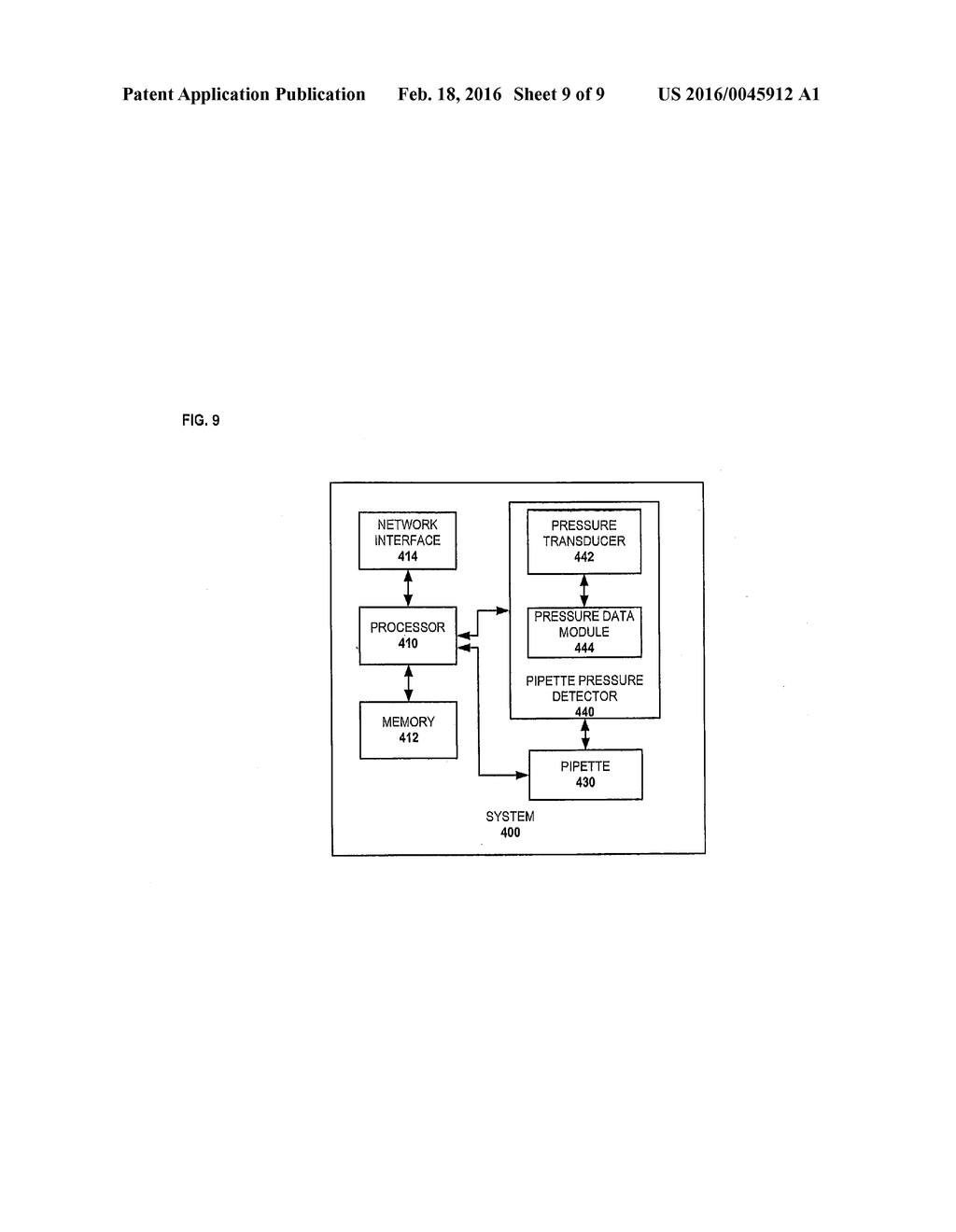 METHODS, SYSTEMS, AND COMPUTER PROGRAM PRODUCTS FOR DETECTING A DROPLET - diagram, schematic, and image 10