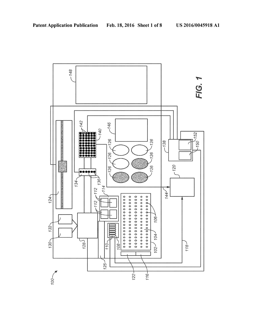 HIGH-THROUGHPUT SAMPLE PROCESSING SYSTEMS AND METHODS OF USE - diagram, schematic, and image 02