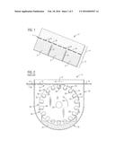 APPLICATION OF SELF-SEAL AND ADHESIVE STRIPS TO ASPHALT SHINGLES diagram and image