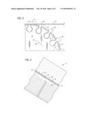 APPLICATION OF SELF-SEAL AND ADHESIVE STRIPS TO ASPHALT SHINGLES diagram and image