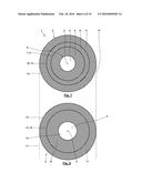 DIE MODULE SET FOR PRESSING TOOLS FOR PRODUCING SCREWS diagram and image