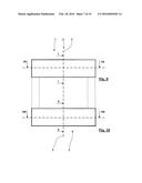 DIE MODULE SET FOR PRESSING TOOLS FOR PRODUCING SCREWS diagram and image