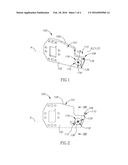 CUTTING TOOL HOLDER WITH VIBRATION DAMPING WEIGHT ASSEMBLY diagram and image