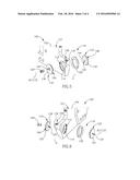 CUTTING TOOL HOLDER WITH VIBRATION DAMPING WEIGHT ASSEMBLY diagram and image