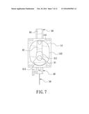 TRANSMISSION MECHANISM OF A FRET SAWING MACHINE diagram and image