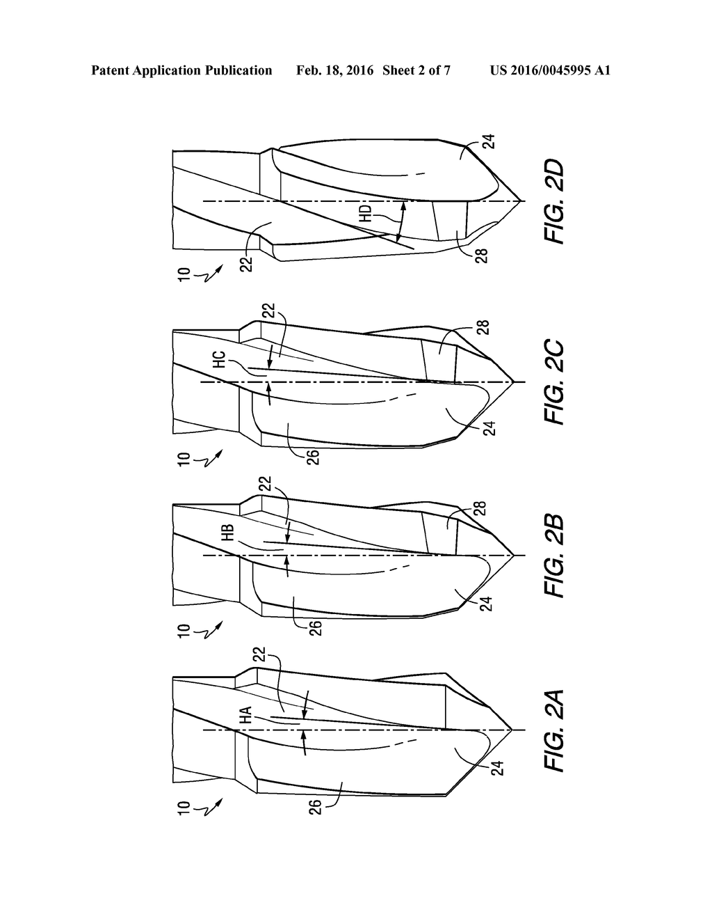 Method of Making A Cutting Tap with A Correction Grind - diagram, schematic, and image 03