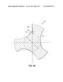 Method of Making A Cutting Tap with A Correction Grind diagram and image