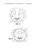 APPARATUS AND METHOD FOR SQUARING A PISTON RING diagram and image