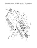 RATCHET WRENCH TOOL SET diagram and image