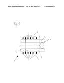 METHOD OF METERING PLASTIC GRANULAR MATERIAL diagram and image