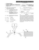 PRODUCTION OF 3D FREE-FORM WAVEGUIDE STRUCTURES diagram and image