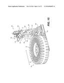 CUTTER, CUTTER SYSTEM, AND METHOD FOR SEVERING ELASTOMERIC MATERIAL FROM     NON-PNEUMATIC TIRE diagram and image