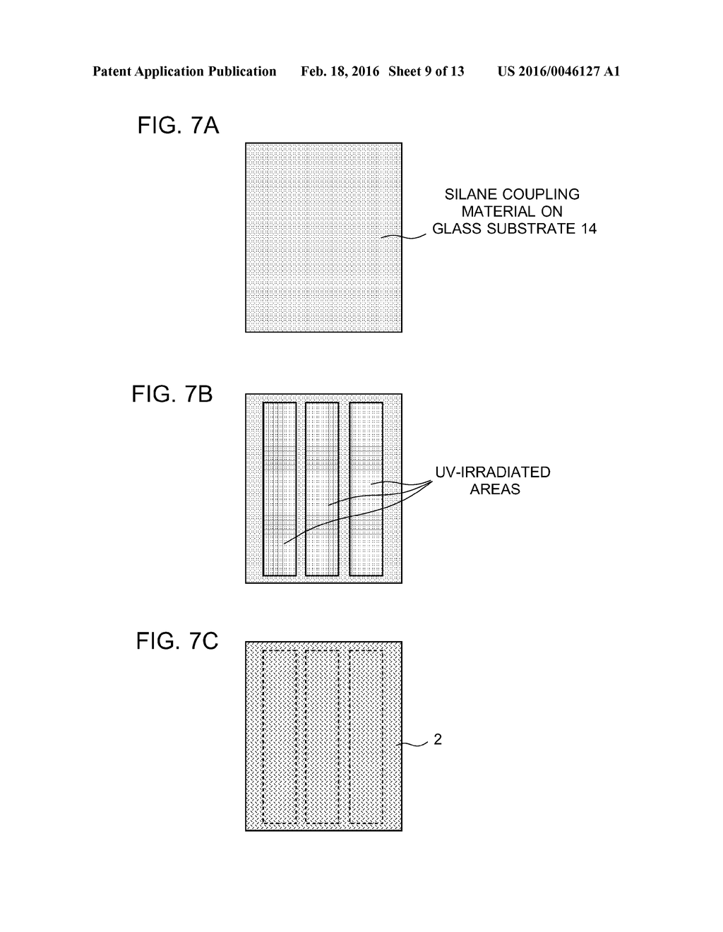 METHOD FOR MANUFACTURING AN INKJET PRINT HEAD - diagram, schematic, and image 10