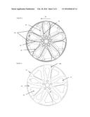 IMPROVEMENTS RELATING TO VEHICLE WHEELS diagram and image