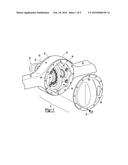 Axle Assembly Having a Bowl Cover and a Method of Manufacture diagram and image