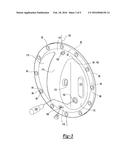 Axle Assembly Having a Bowl Cover and a Method of Manufacture diagram and image