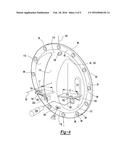 Axle Assembly Having a Bowl Cover and a Method of Manufacture diagram and image