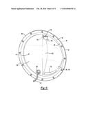 Axle Assembly Having a Bowl Cover and a Method of Manufacture diagram and image