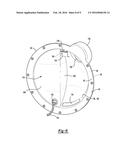 Axle Assembly Having a Bowl Cover and a Method of Manufacture diagram and image