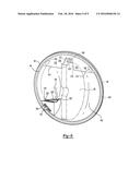 Axle Assembly Having a Bowl Cover and a Method of Manufacture diagram and image