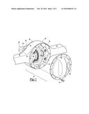 Axle Assembly Having a Bowl Cover diagram and image