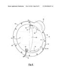 Axle Assembly Having a Bowl Cover diagram and image