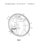 Axle Assembly Having a Bowl Cover diagram and image