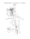 SUSPENSION COIL SPRING AND STRUT TYPE SUSPENSION diagram and image