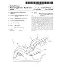 CHILD SAFETY SEAT FOR USE IN A VEHICLE diagram and image