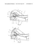 CHILD SAFETY SEAT FOR USE IN A VEHICLE diagram and image