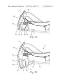 CHILD SAFETY SEAT FOR USE IN A VEHICLE diagram and image