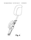 SEAT ARRANGEMENT FOR A VEHICLE diagram and image