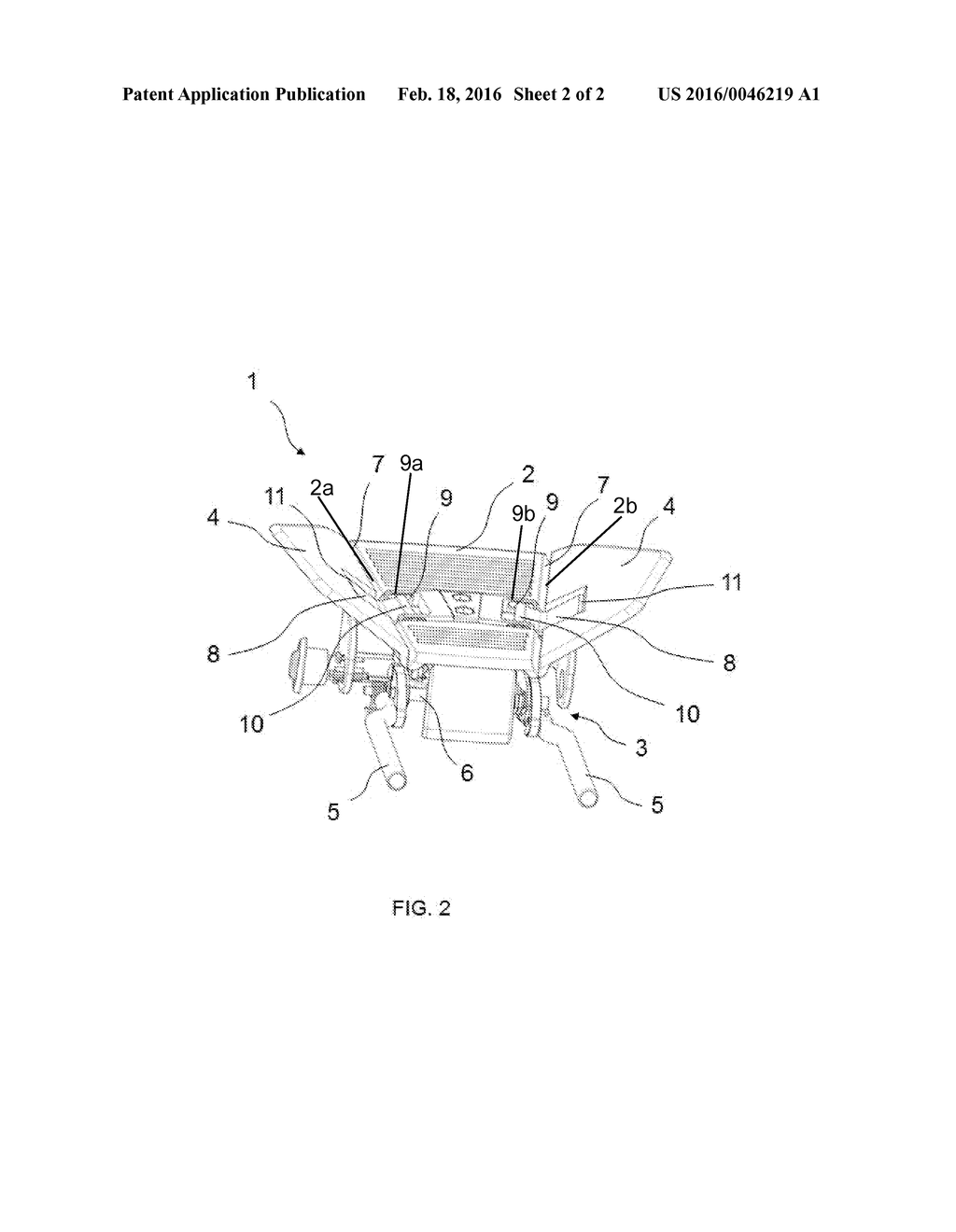 HEADREST FOR A VEHICLE SEAT - diagram, schematic, and image 03