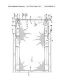 UNLOADING DEVICE FOR USE WITH A PICK-UP TRUCK diagram and image