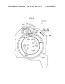 WEBBING TAKE-UP DEVICE diagram and image