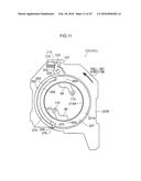 WEBBING TAKE-UP DEVICE diagram and image